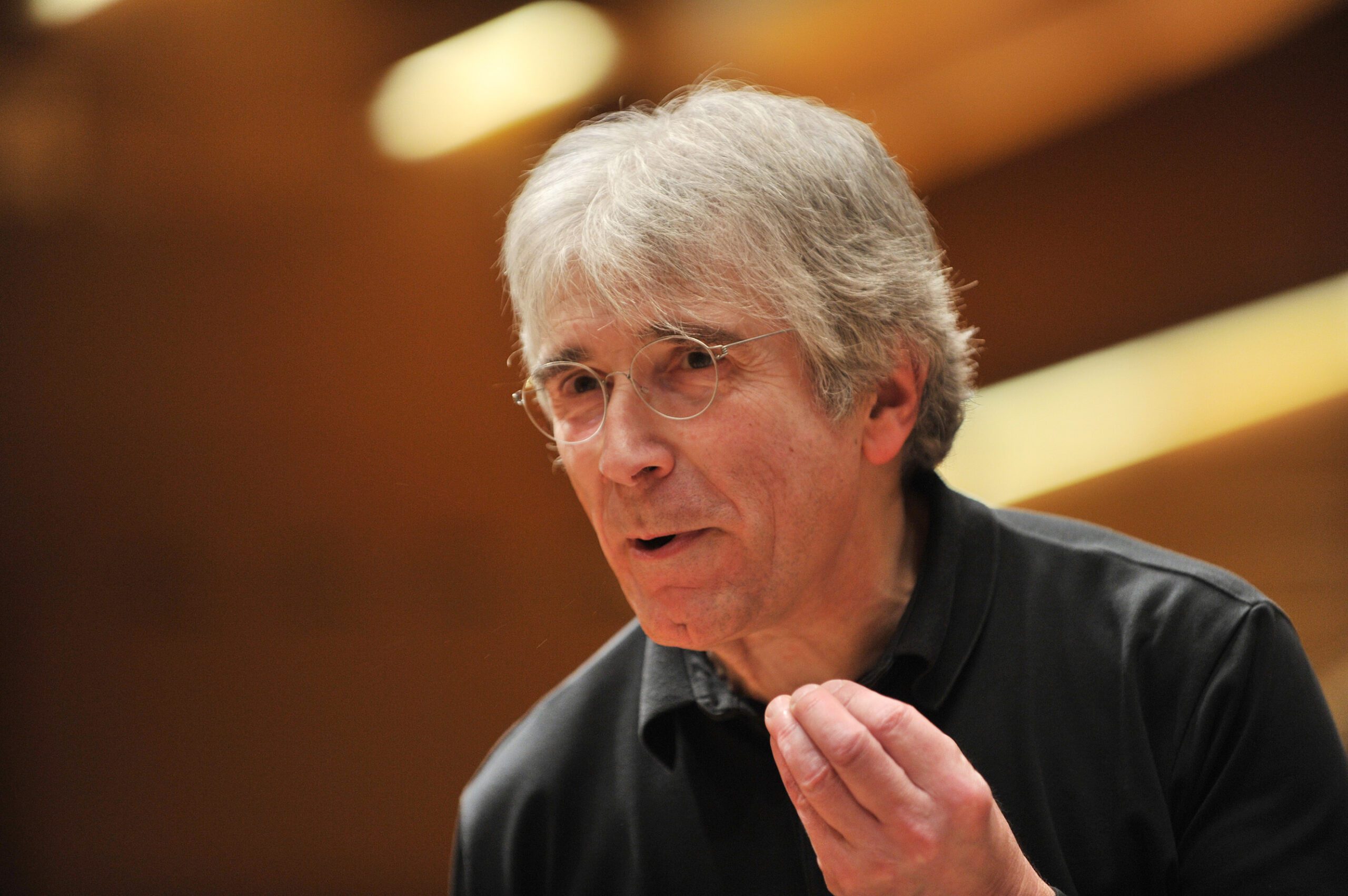 Cartel del evento «Gerhard and Schumann»